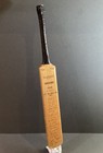 Slazenger Gradidge 1964 Australian Touring Team Signed Miniature Cricket Bat