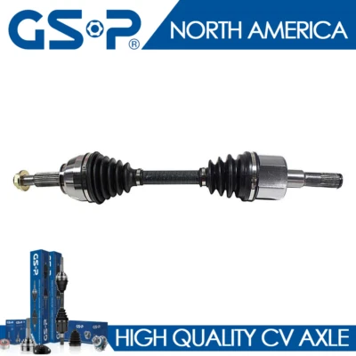 Вал оси CV передний со стороны водителя левый левый левый для Ford Explorer Aviator Mountaineer - Изображение 1 из 4