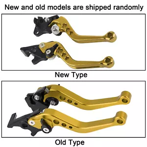 Premium Quality CNC Aluminum Motorcycle Brake Lever Handle - Picture 1 of 11