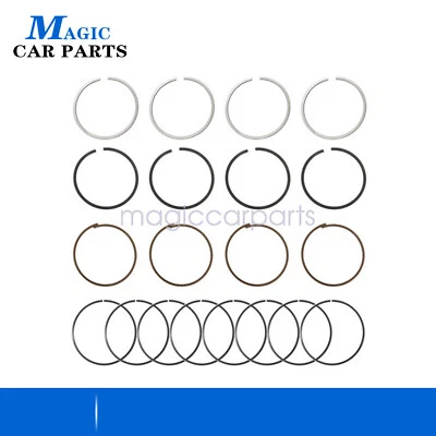 Engine Piston Ring STD 55574537 Fits 2013-2018 Chevrolet Sonic LT Sedan 1.8L - Imagem 1 de 4