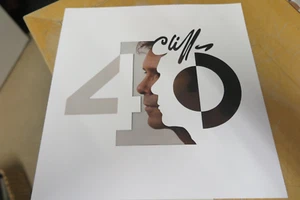 CLIFF RICHARD CONCERT PROGRAMME - 40th ANNIVERSARY TOUR - 1998 - Imagen 1 de 3