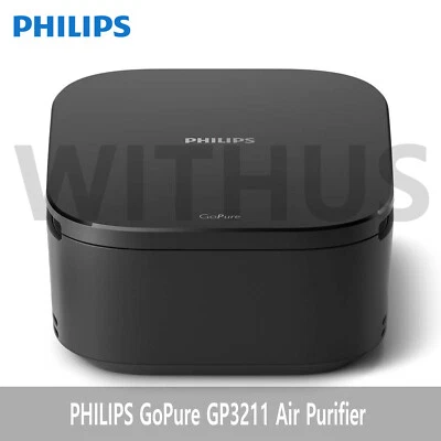 Sistema purificador de aire para automóvil PHILIPS GoPure 3211 Gp3211 aire para vehículo Foto 1 de 4