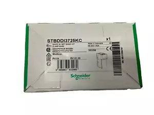 STBDDI3725KC - SCHNEIDER ELECTRIC Kit d'entrées numériques de base NEUF - Foto 1 di 4