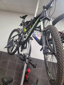 FAHRRAD 27,5 MTB CORRATEC GRÖSSE 47CM FULL SUSPENSION Rockshox REG SHIMANO XT - Bild 1 von 6