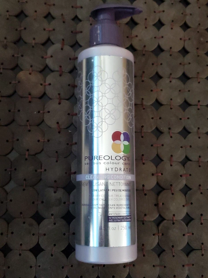 Pureology Hydrate Cleansing Condition Revitalisant Nettoyant 8.5 fl oz - Image 1 of 1