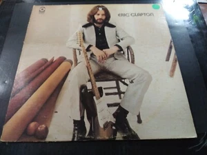 Eric Clapton – Self Titled VG 1970s Reissue ATCO SD-33-329 Record AFTER MIDNIGHT - Picture 1 of 4