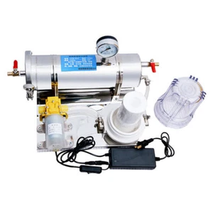 New Auto Liquor Wine Filter Ageing Machine Household Filtering Brewing Equipment - Picture 1 of 5