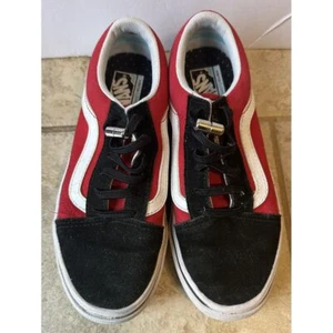 Zapato Vans Checkerboard ComfyCush Old Skool - Niños Talla 2 niños - Imagen 1 de 12