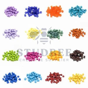 NEW LEGO® -  1 x 1 Bricks - #3005 - 50 Pieces - 20+ Colors Available - Bulk Lot - Picture 1 of 19