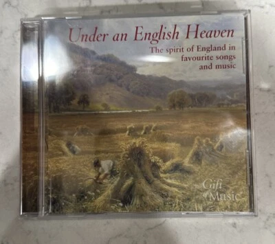 Various Under an English Heaven (CD) Album Foto 1 de 4