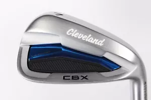 CLEVELAND LAUNCHER CBX 7 IRON STIFF FLEX DYNAMIC GOLD S300 RIGHT HAND 30 DEG - Picture 1 of 11