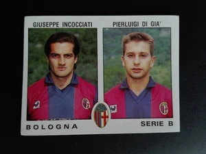 FIGURINA CALCIATORI PANINI 1991/92 BOLOGNA INCOCCIATI/.. n° 406 NUOVA CON VELINA - Imagen 1 de 2