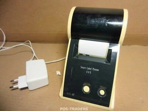 Seiko SLP-440 Smart Label Printer Direct Thermal MONO Serial Green - INCL PSU - Afbeelding 1 van 3
