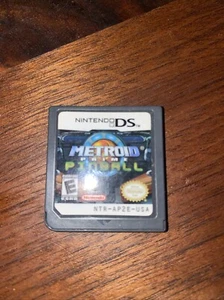Metroid Prime Pinball (Nintendo DS) Cartridge Only - Picture 1 of 2