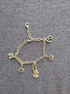 Armband Tracht verschiedene Anhänger - Bild 1 von 1