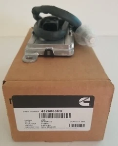 CUMMINS NOx Sensor 4326863Rx ☆NEW☆ - Picture 1 of 5