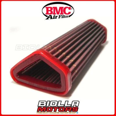 FM482/08 FILTRO ARIA BMC DUCATI 848 2008- LAVABILE RACING SPORTIVO Foto 1 de 4