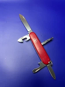 Victorinox Spartan Swiss Army Pocket Knife Red - Picture 1 of 6
