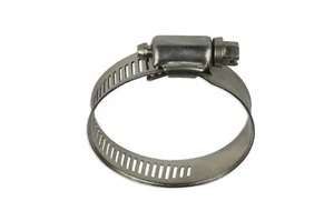 Rostfreie Klammer 90-110mm Amerikanisch Schlauch Klammer - Picture 1 of 5