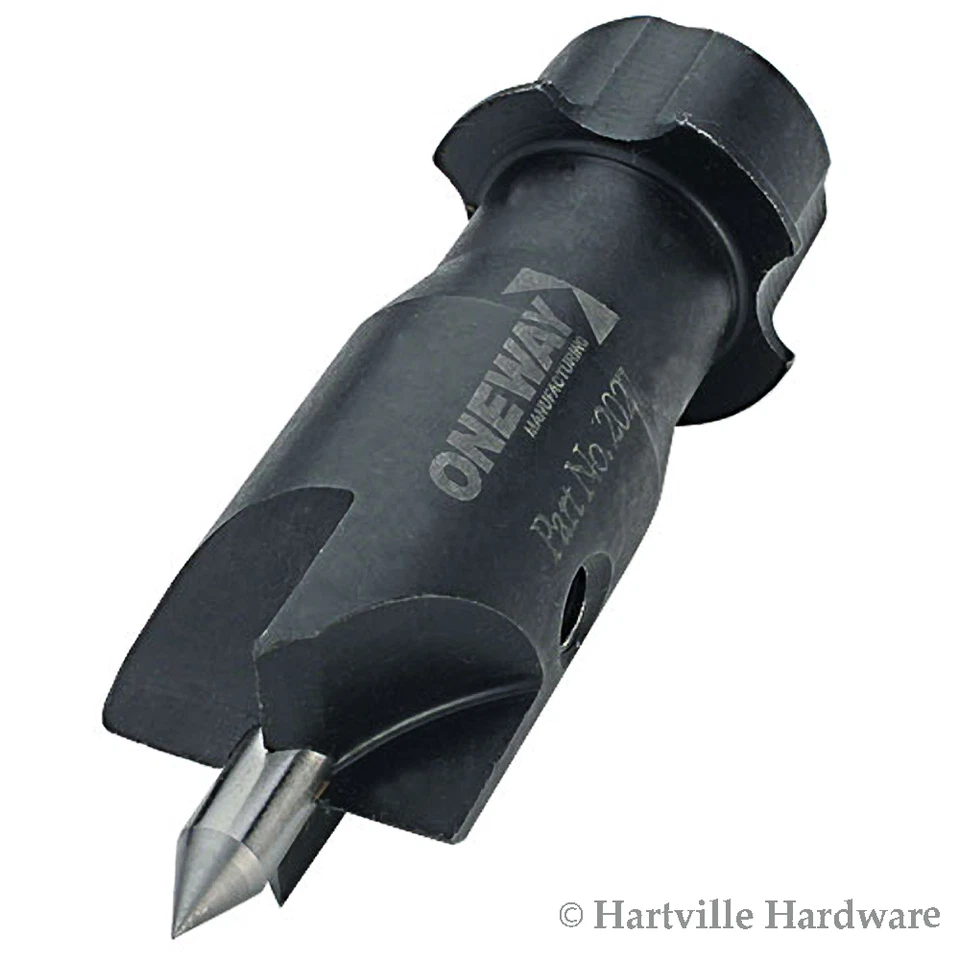 Oneway #2027A 1" Chuck Spur Driver - Image 1 of 1