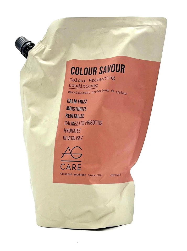 AG Care Colour Savour Colour Protecting Conditioner 33.8 oz - Image 1 of 1