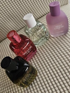 zara women fragrances lot