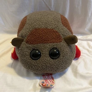 TEDDY Pui Pui Molcar 11” Plush Anime Show Toy Car Pillow New Super Soft - Picture 1 of 8