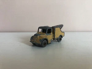 Matchbox Lesney No.13a Bedford Wreck Truck - Picture 1 of 7