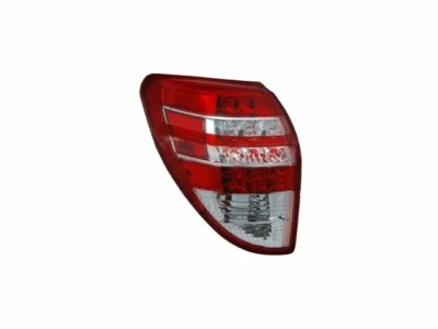 Conjunto de luz trasera izquierda para Toyota RAV4 2009-2012 TYC 62672NM 2010 2011 Foto 1 de 2