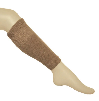 100% Esquí Invierno Cálido Lana 1 Par Calentadores de Piernas Mongolia Envío Gratis EE. UU. Foto 1 de 4