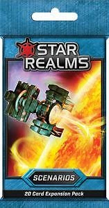 WHITE WIZARD GAMES Star Realms Scenarios Expansion Pack