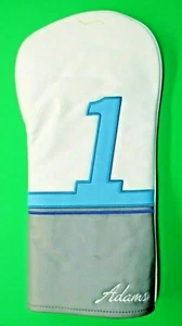 Adams Blue #1 Ladies Driver Golf Cover - 🏌️ Golf Ball Incl - 🏌️VGC ⛳ ~ Area: H - Picture 1 of 8