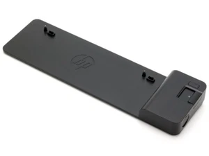 HP 2013 UltraSlim-Dockingstation HSTNN-IX10 für 810, 820, 840, 850, 1020, 1040 - Bild 1 von 2