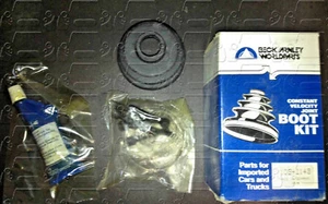 AUDI 100 1975-1977 AUDI 5000 1978-1980 CV JOINT BOOT KIT 103-2143 - Picture 1 of 1