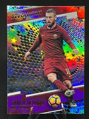 Daniele De Rossi 2017 Panini Revolution Soccer ASTRO #93 AS Roma - Image 1 of 2