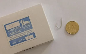 Ami AU LION D'OR HAMECONS SPECIAL Serie 1425 Nr. 4 - 100 Stück MU53 - Bild 1 von 4