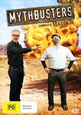 Mythbusters : Season 10 (DVD, 2015)