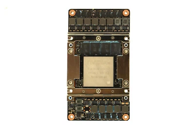 Nvidia Automotive PG189 SKU600 TU104-500-A1 GDDR6 GPU P/N: 900-6G189-0010-310 - Image 1 of 3