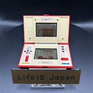Mickey & Donald Game & Watch Nintendo DM-53 Multi Screen Japan Retro Game - Picture 1 of 24