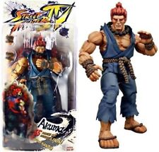 NECA Street Fighter AKUMA Gouki Boss Action Figure Toy Fighting Body Box Set
