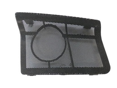 Cubierta de altavoz volvo 850 salpicadero delantero derecho 9132159 - Imagen 1 de 2