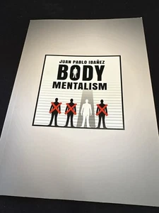 Body Mentalism von Juan Pablo Ibanez - gebraucht - Bild 1 von 1