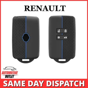 LLAVE DE COCHE PARA RENAULT KOLEOS KADJAR LLAVERO FUNDA MEGANE CAPTUR ZOE ESPACE 5 - Imagen 1 de 8