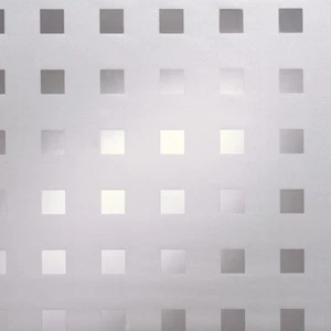 (11,10€/m²) | Sonderpreis - d-c-fix Milchglas-Folie Glasdekor "Caree", adhäsiv - Bild 1 von 1