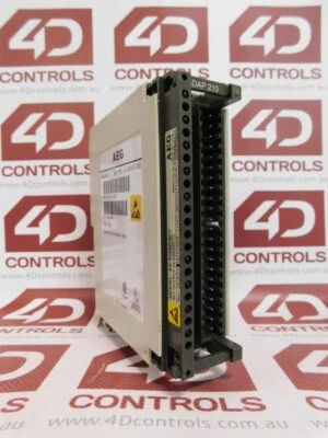 AS-BDEP-210 | Modicon | 8 Channel Digital Input Card 120V AC, No Box (NNB) - image 1 of 3