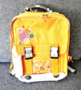 Take it Easy Schulrucksack - Rucksack - Schule - Ranzen - Orange - Bild 1 von 3