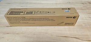 Xerox Versalink C7000 czarny kaseta z tonerem o dużej pojemności 106R03757 - Zdjęcie 1 z 1