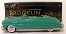 Brooklin 1/43 Scale BRK36 001  - 1952 Hudson Hornet Convertible Green