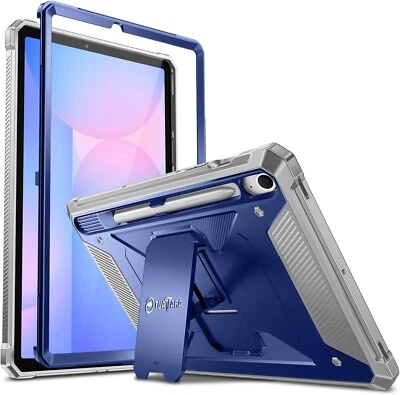 For Samsung Galaxy Tab S10 FE Case Military Grade Protection Cover Shockproof