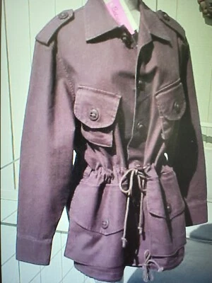 Chaqueta deportiva Betsey Johnson BETSEYVILLE cargo 8 Foto 1 de 4